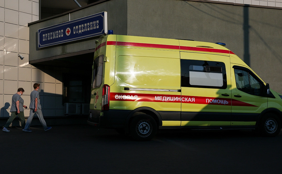 Сергей Бобылев / ТАСС