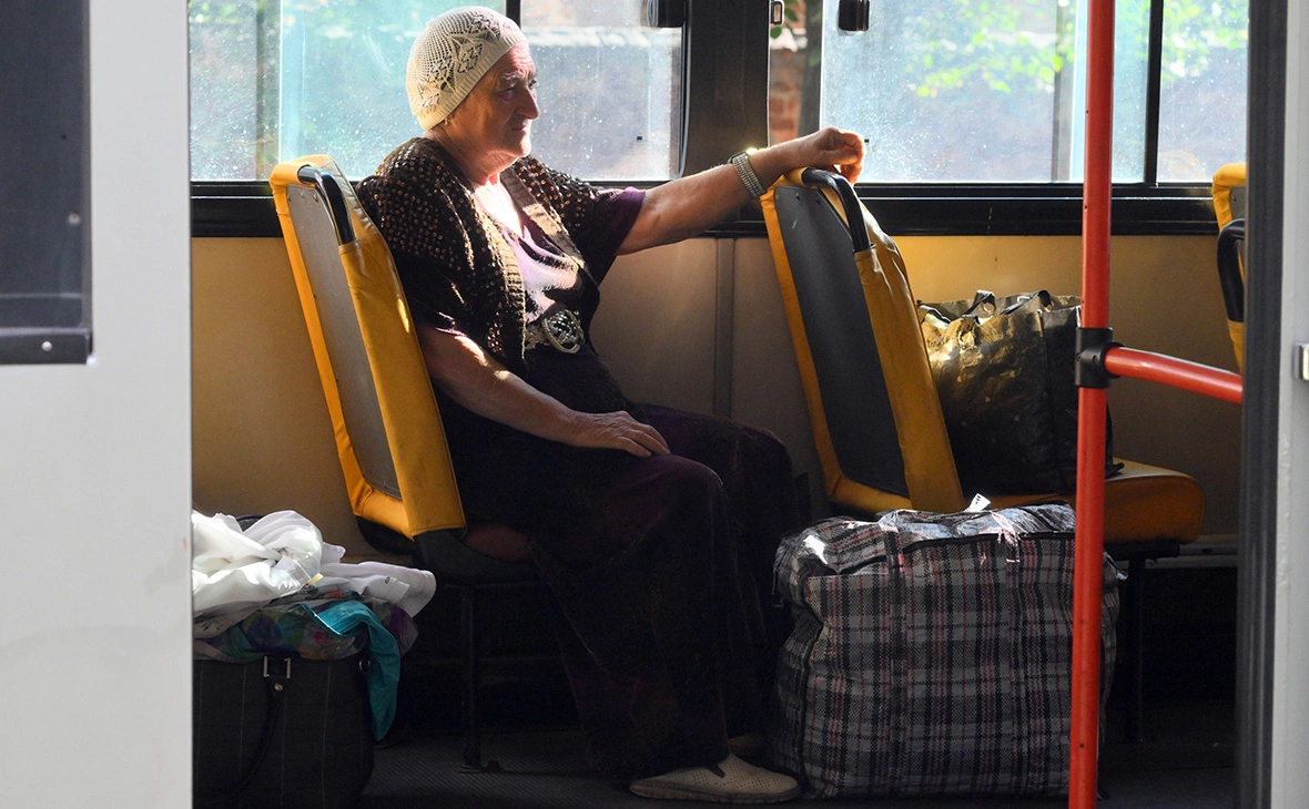 Илья Питалев / РИА Новости