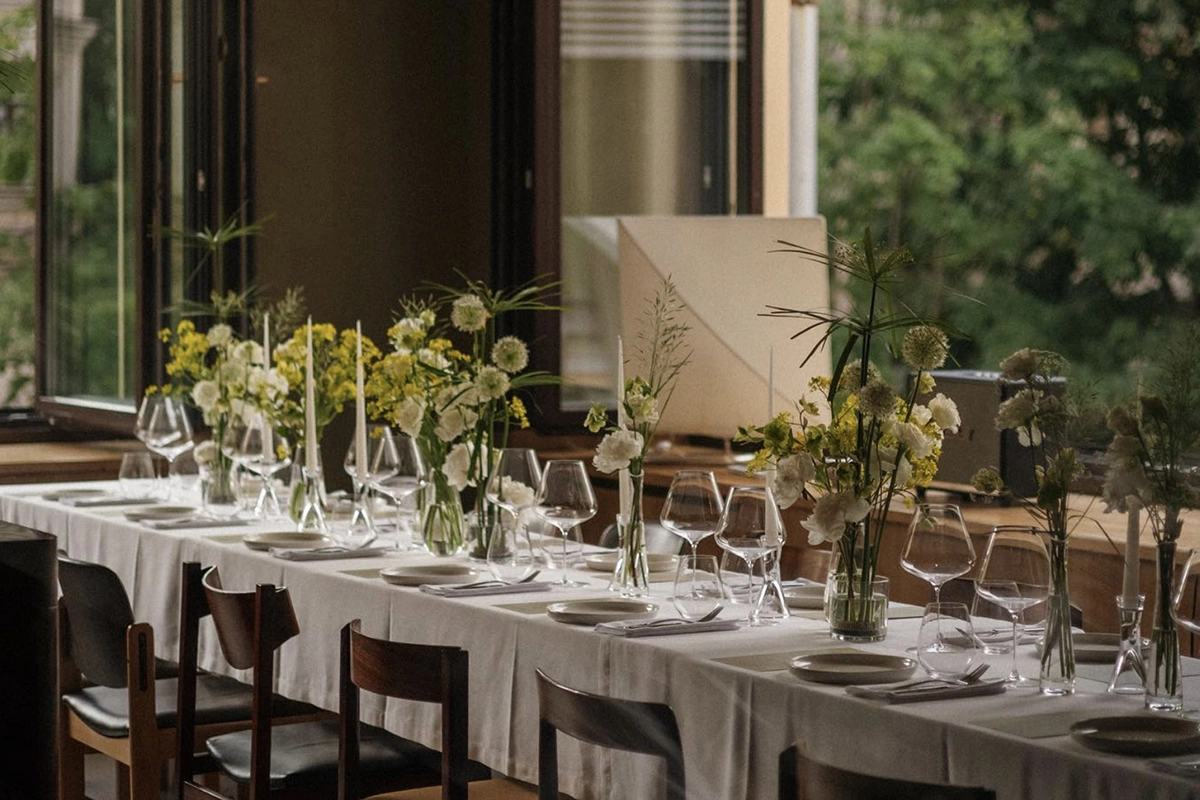 Cast Restaurant