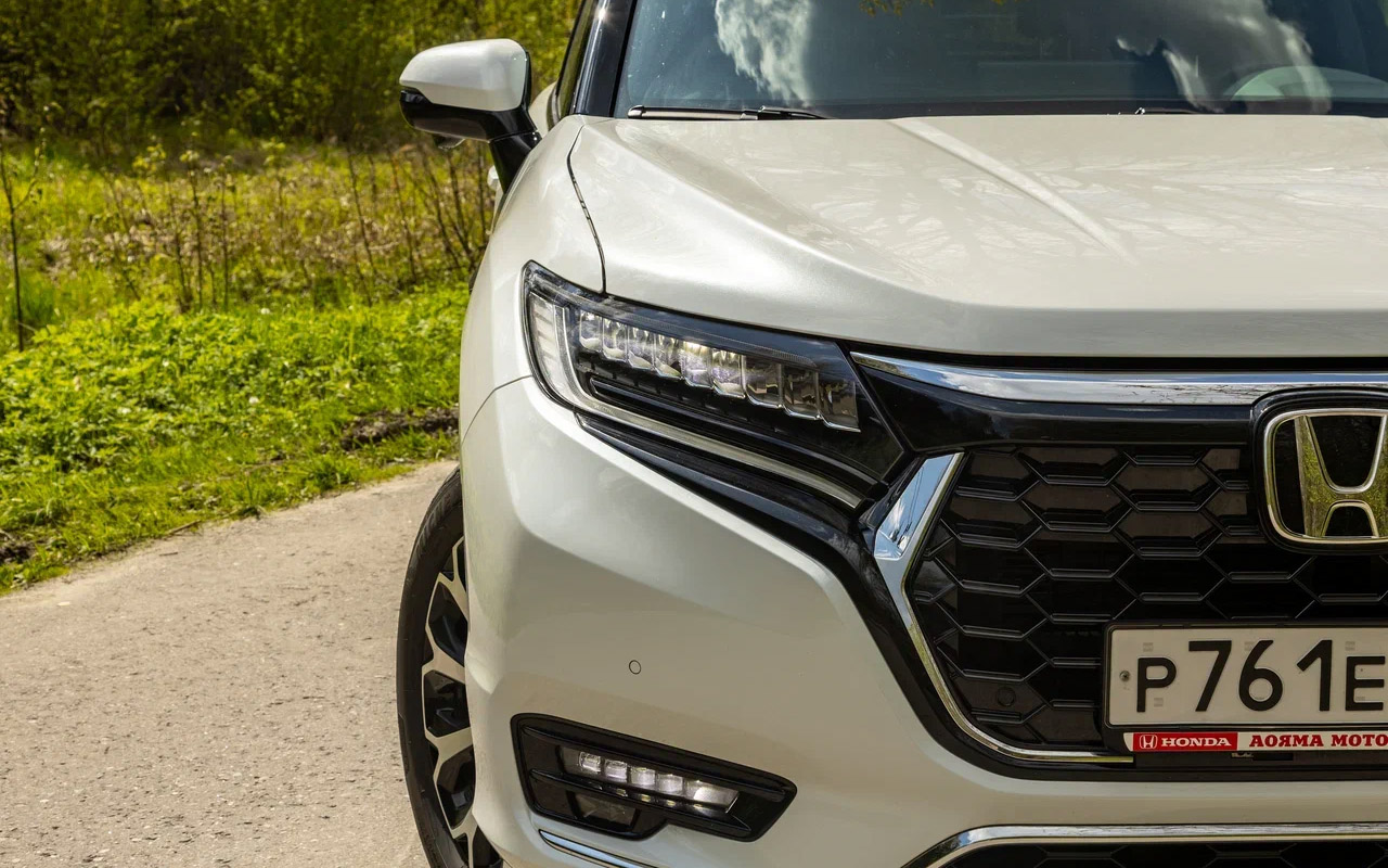 Honda UR-V