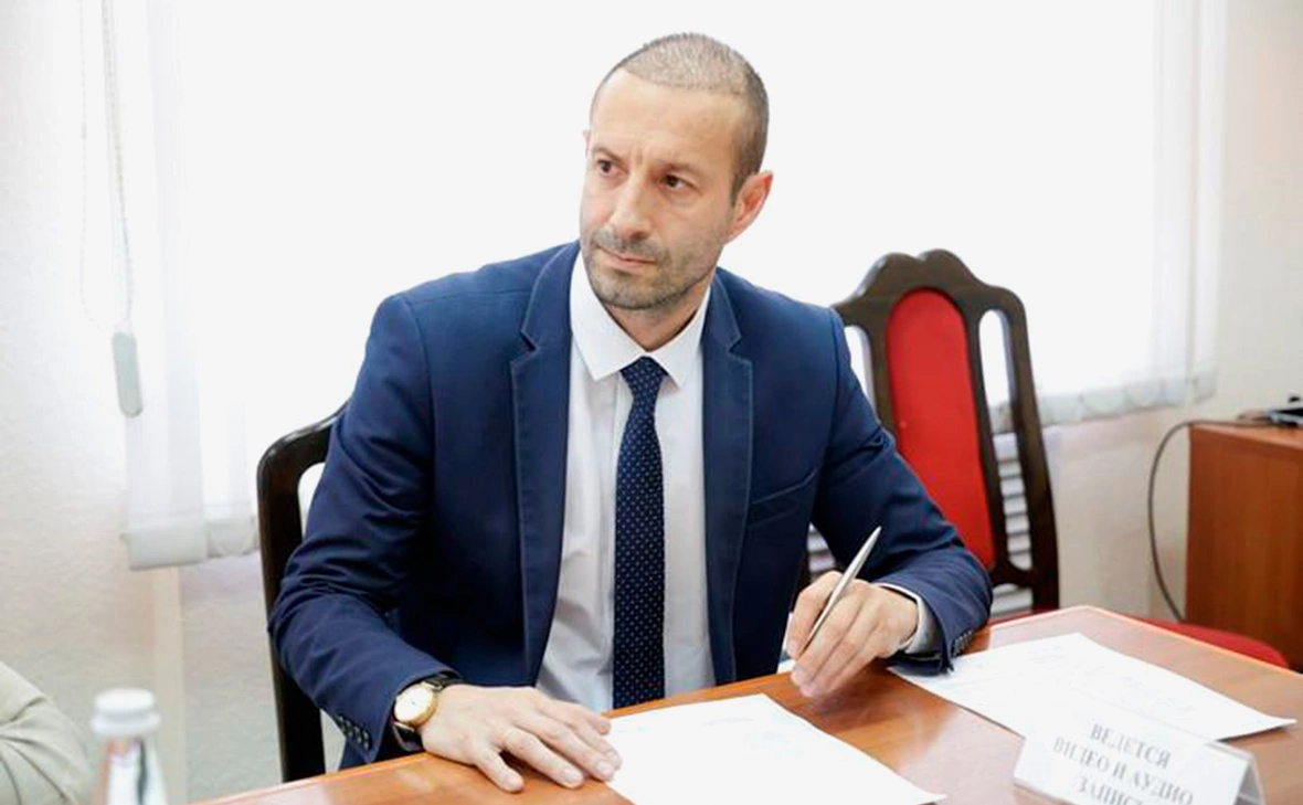 Министерство имущественных и земельных отношений / VK