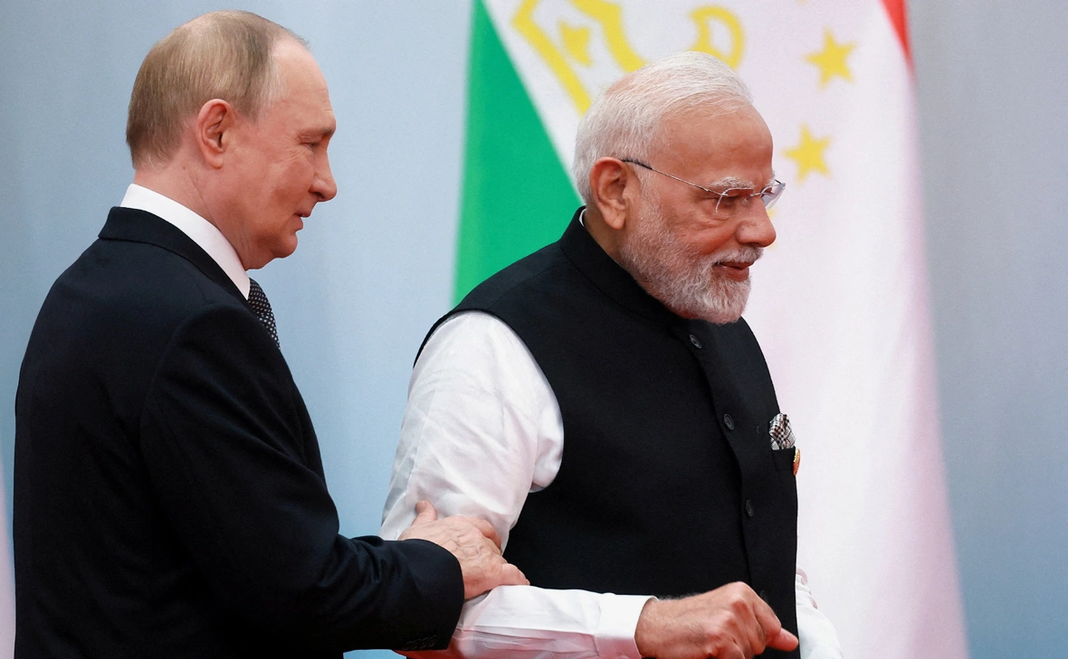 Владимир Смирнов / Sputnik / Reuters