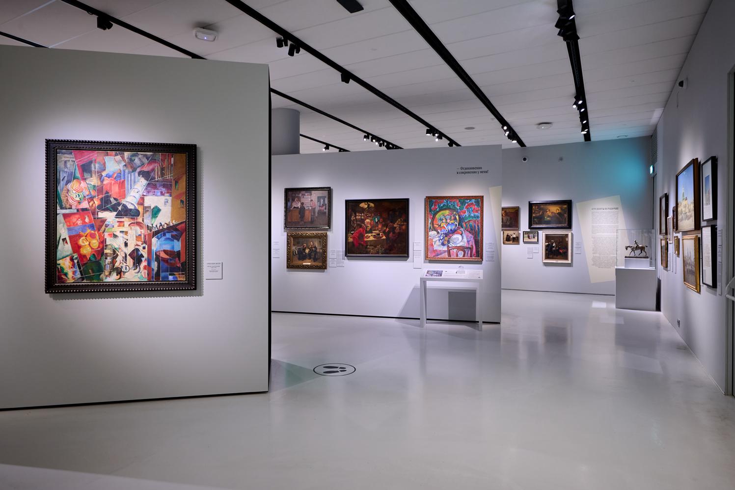 Выставка «Свой человек. Владимир Гиляровский»