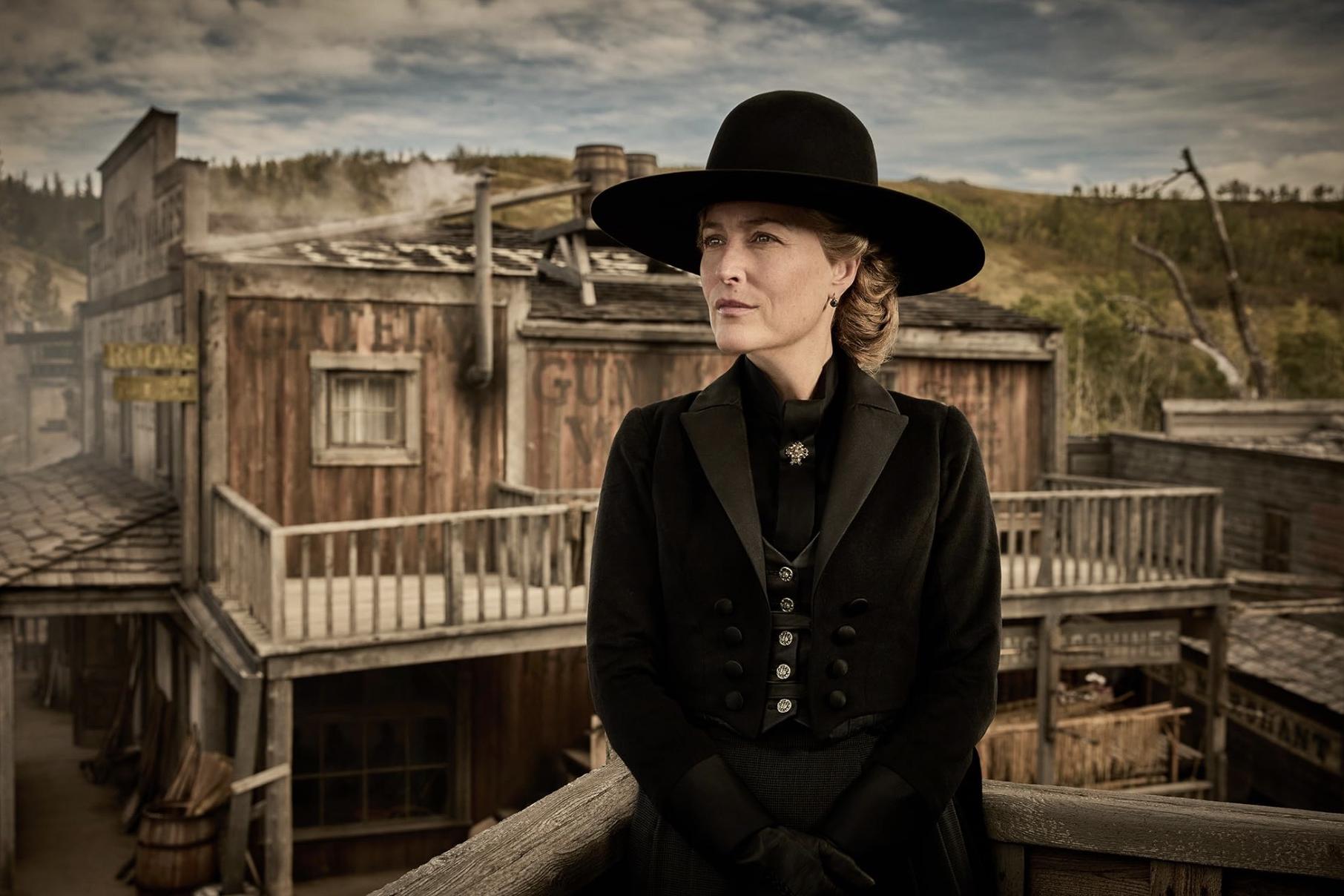 Кадр из сериала &laquo;Покинутые&raquo;