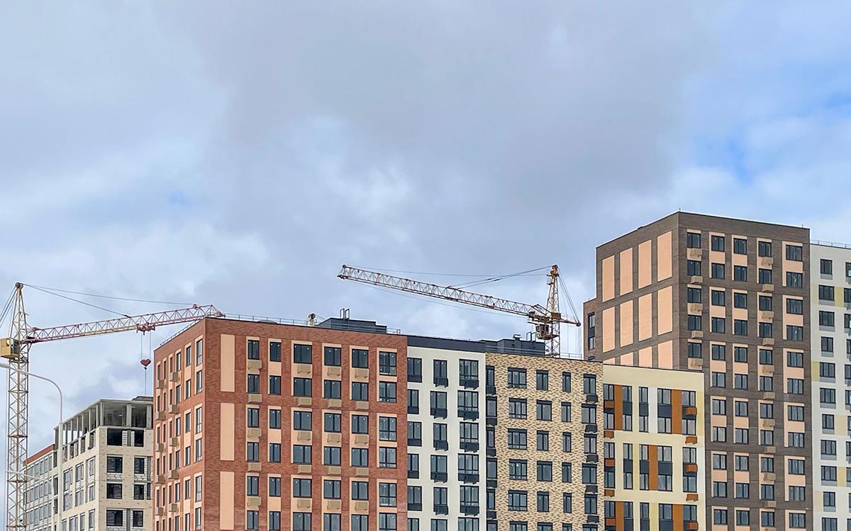 Выбор жилья в новостройках Новой Москвы упал вдвое за два года