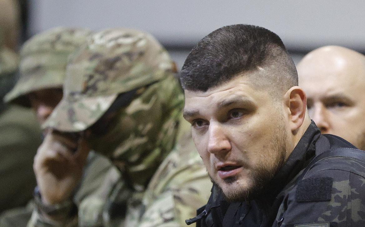 РДК заявила о гибели своего лидера Дениса Капустина в Запорожской области