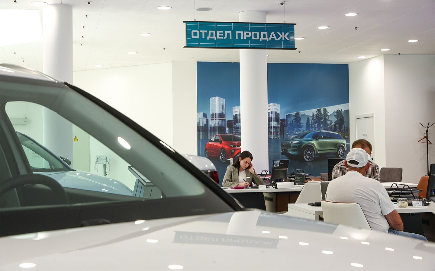 Фото: Petrov Sergey / NEWS.ru / Global Look Press