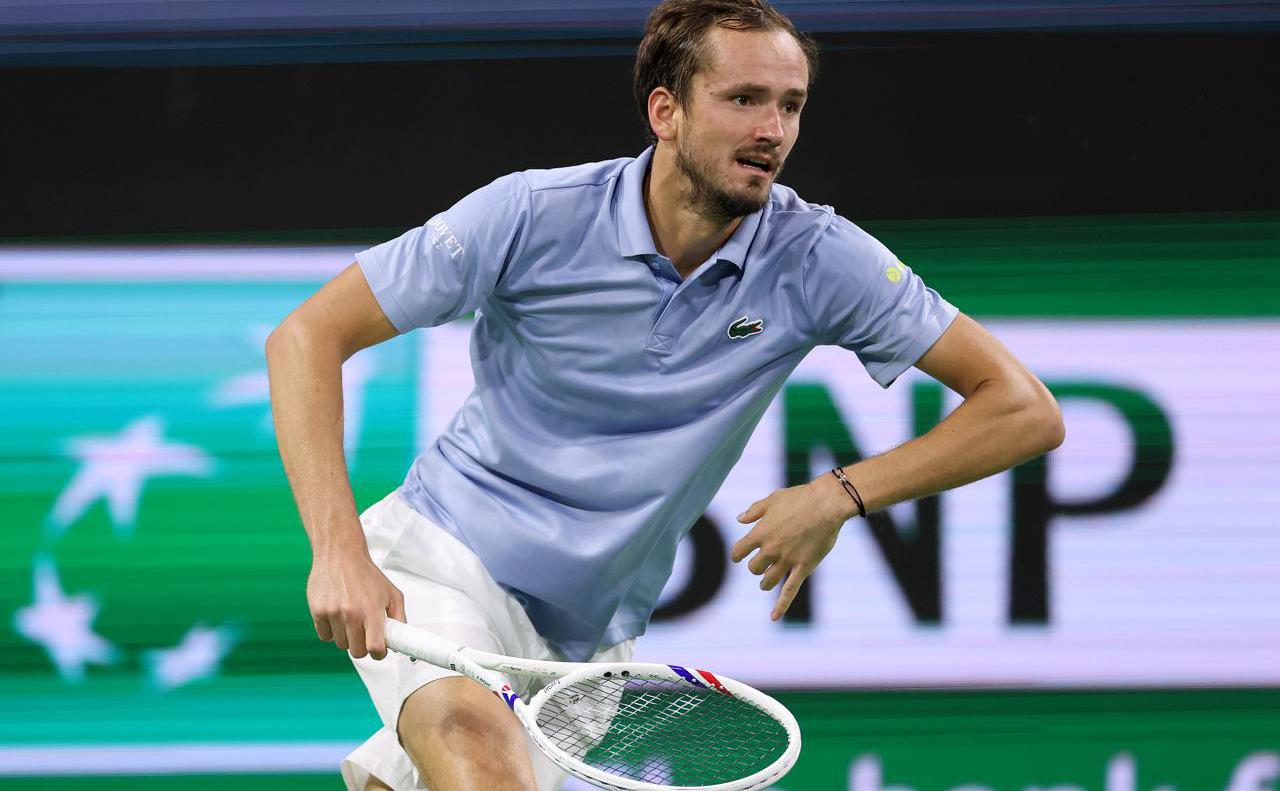 Даниил Медведев