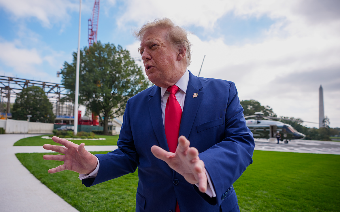 Дмитриев увидел исторический момент в заморозке Трампом «адских санкций»