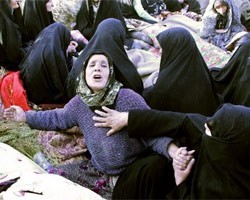Траур по погибшим в Иране во время землетрясения продлится 2 дня