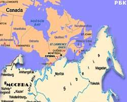 МИД России пытается замять скандал с Канадой