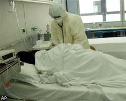Пекин признал поражение в борьбе с атипичной пневмонией
