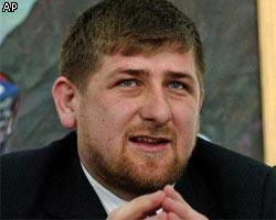 Чечня просит В.Путина помочь Р.Кадырову стать президентом 