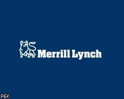 Убытки Merrill Lynch в I квартале 2008г. составили $1,96 млрд