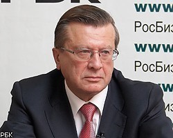 2. Виктор Зубков - первый заместитель председателя правительства