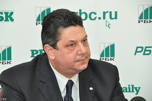 Пресс-конференция вице-президента РЖД М.Акулова