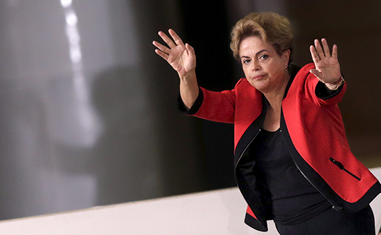 <p>Президент Бразилии Дилма Руссефф</p>

<p></p>
