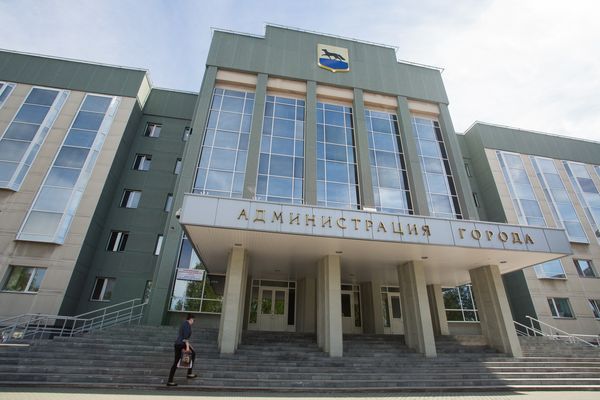 В администрации Сургута произошли структурные изменения