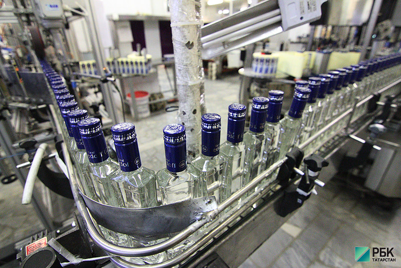 Производители РТ не поддержали рост ценза на продажу алкоголя до 21 года