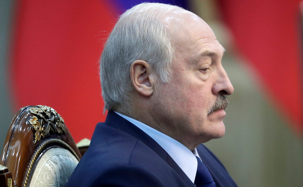 Лукашенко Александр Григорьевич 2020