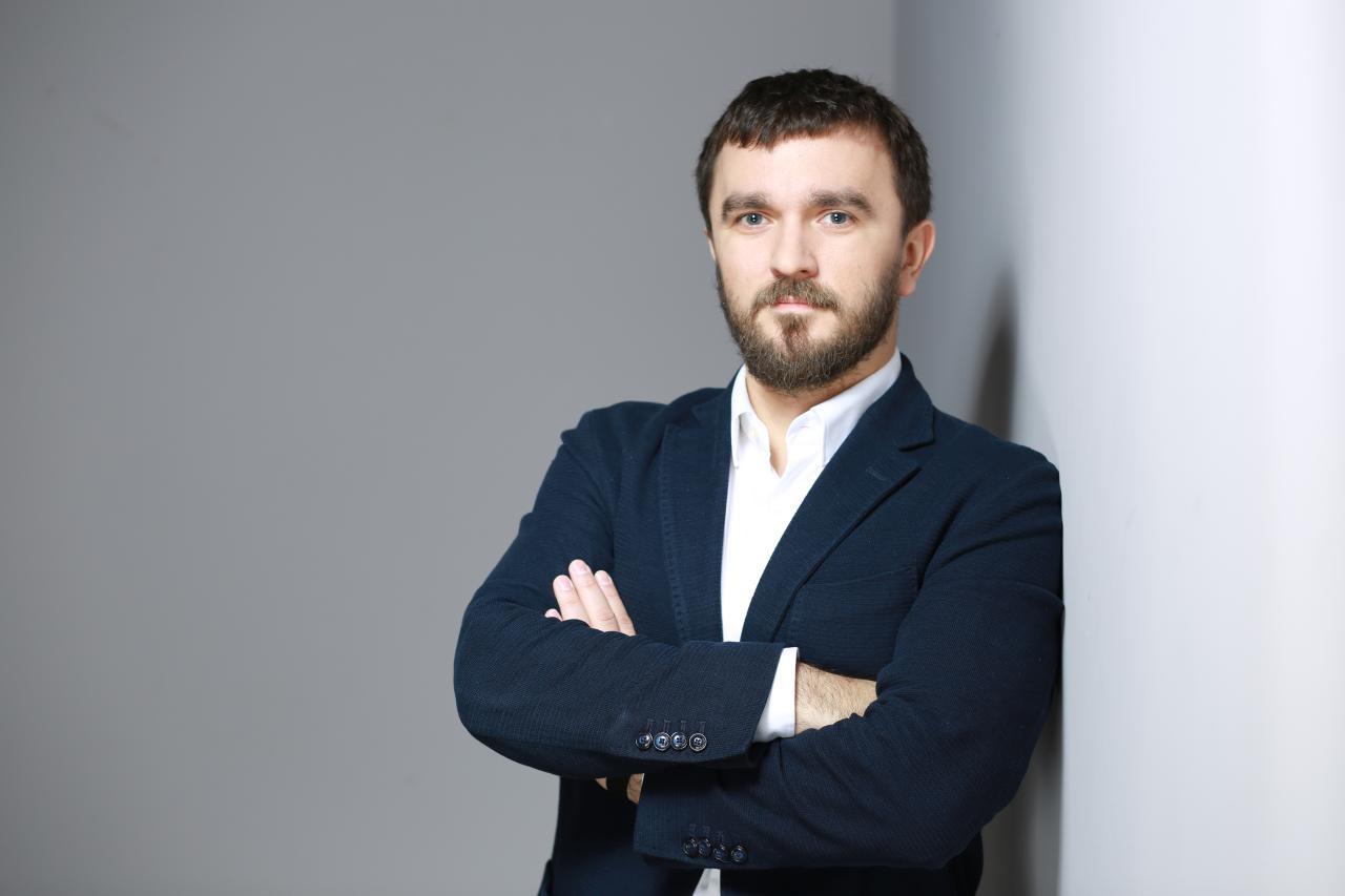 Руководитель Kaspersky Innovation Hub Виталий Мзоков