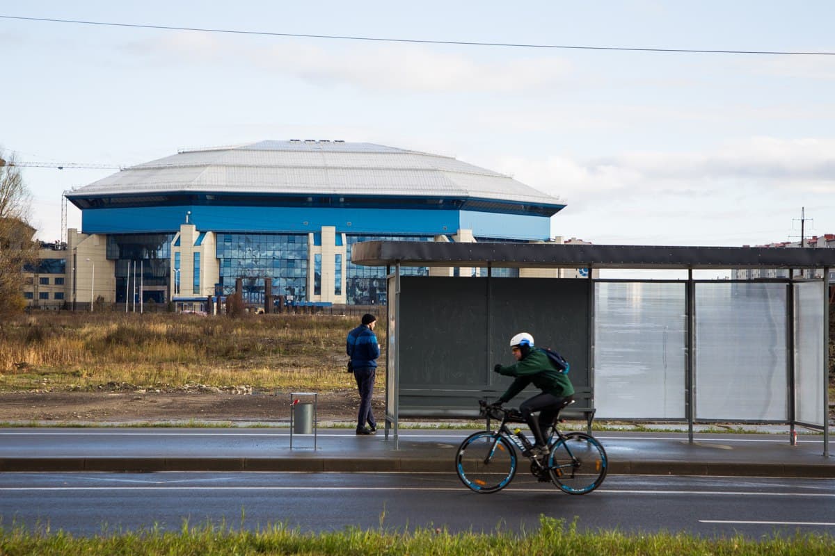 Фото: Александр Подгорчук