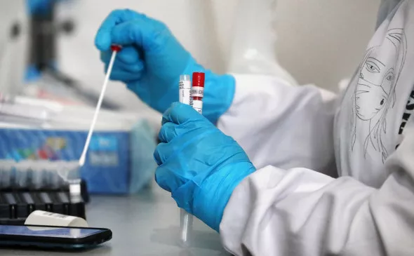 Станислав Красильников / ТАСС  