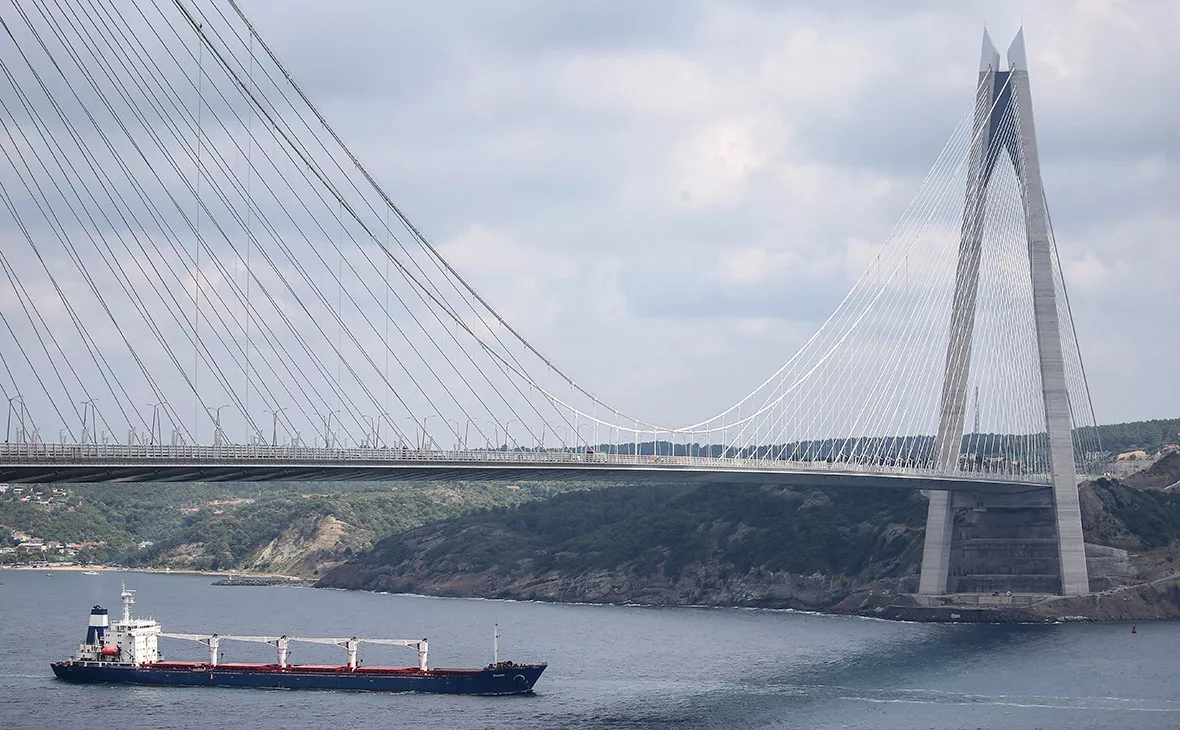 Erdem Sahin / EPA / ТАСС