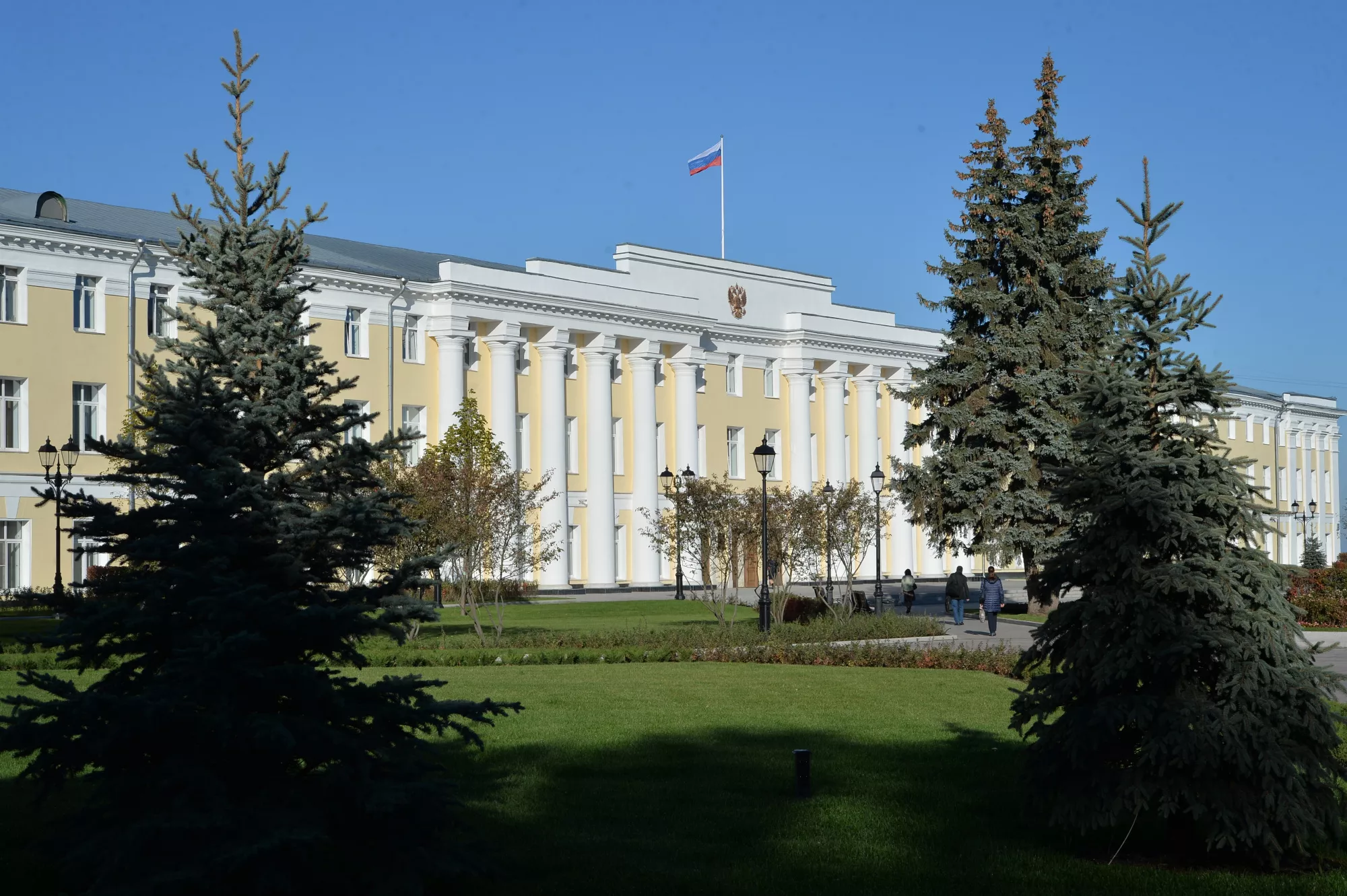 Законодательное собрание Нижегородской области