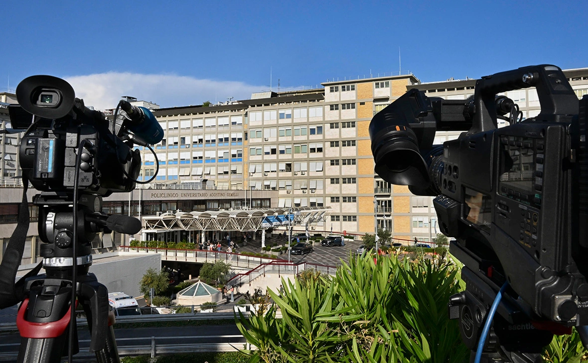 Maurizio Brambatti / Ansa / Keystone Press Agency / Global Look Press