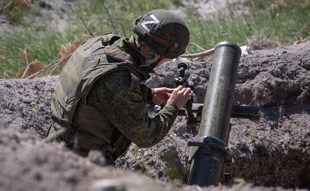 Станислав Красильников / ТАСС