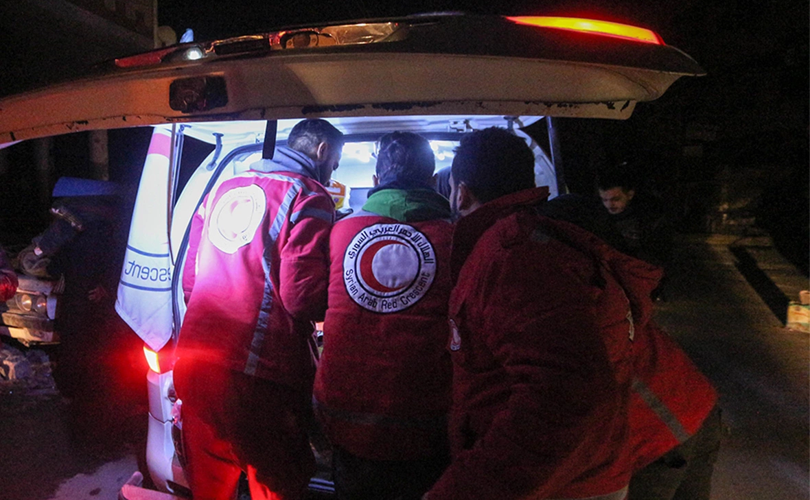 Muhammad Al-Najjar / Sopa Images / Global Look Press