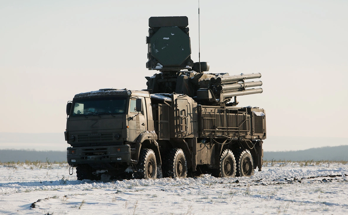 Николай Гынгазов / ТАСС