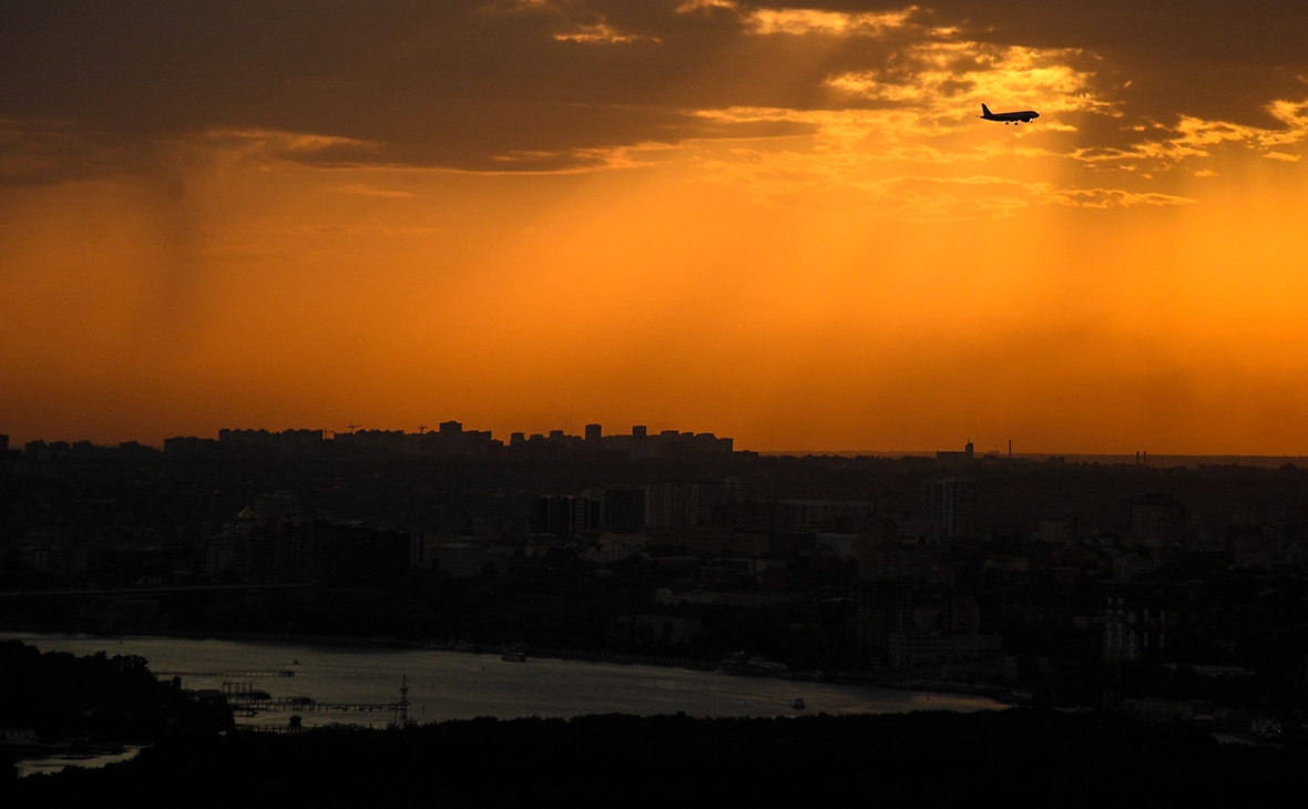 Алексей Филиппов / РИА Новости