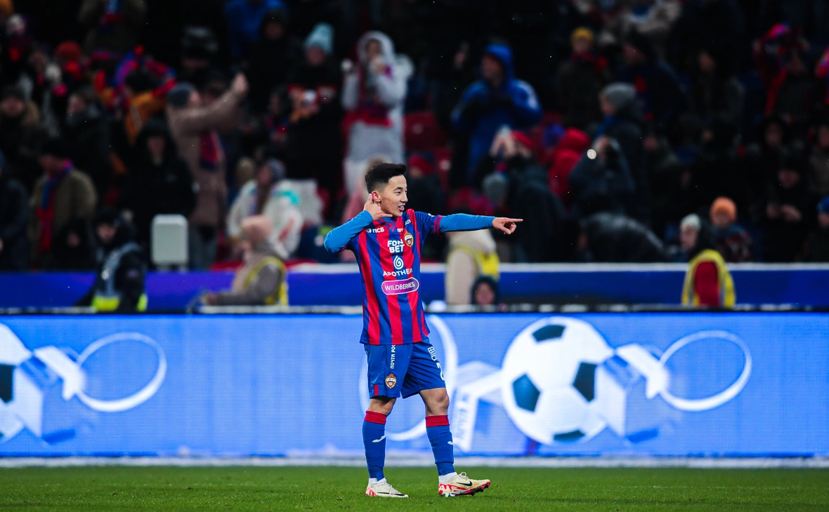 Официальный сайт ПФК ЦСКА