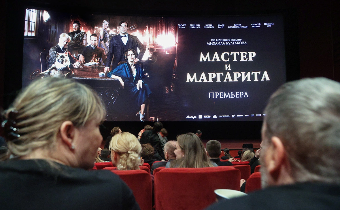 Алексей Белкин / Business Online / Global Look Press