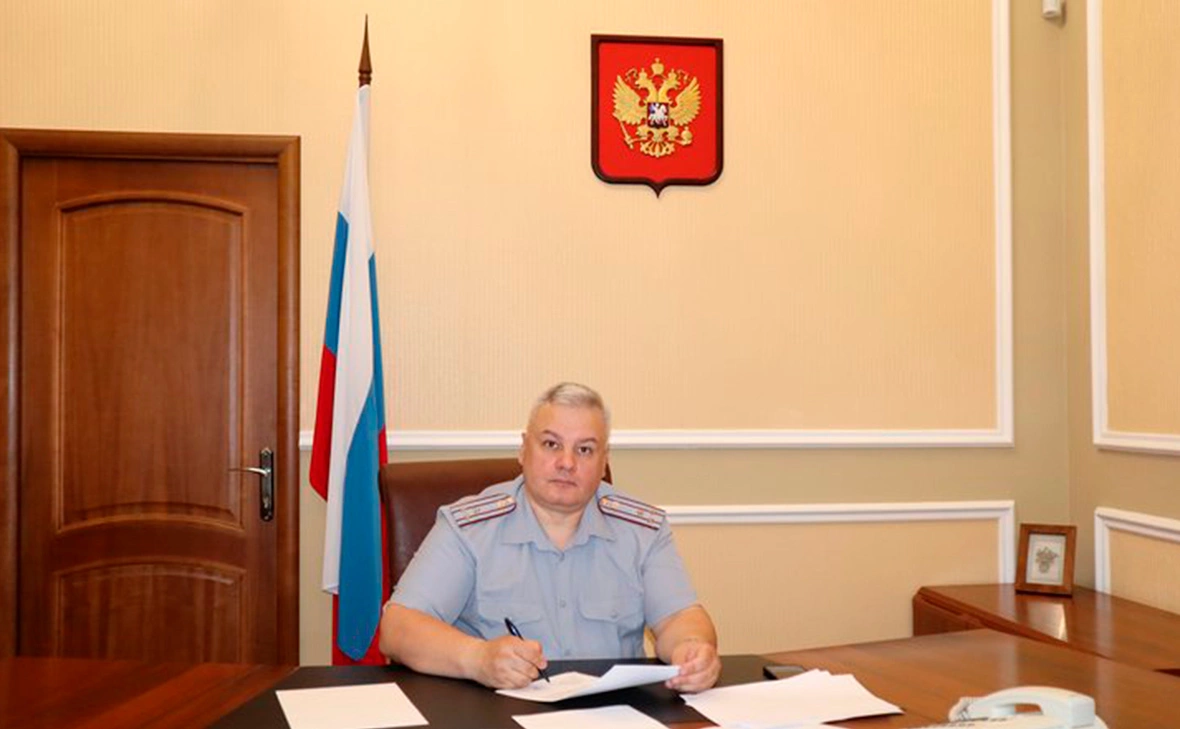 Полномочный представитель президента Российской Федерации в Южном федеральном округе