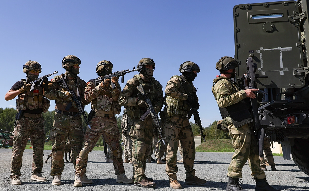 Кирилл Кухмарь / ТАСС