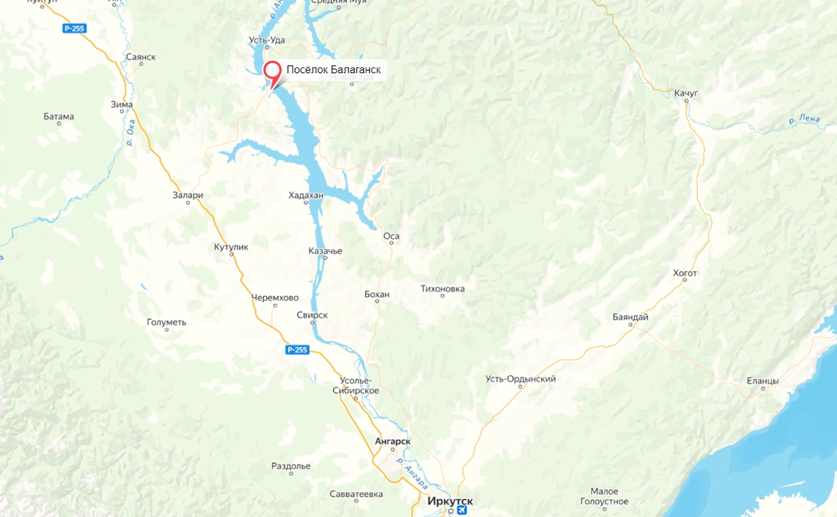 сервис «Яндекс.Карты»