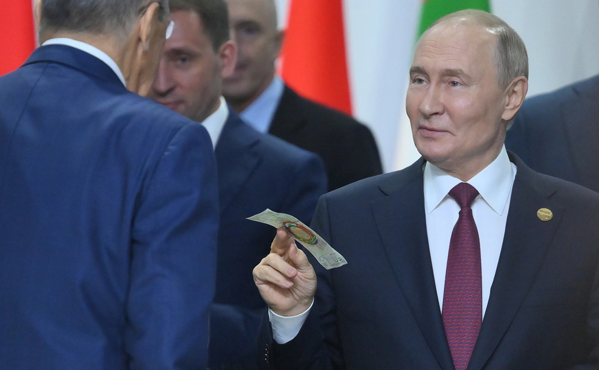 Григорий Сысоев / Фотохост-агентство brics-russia2024.ru