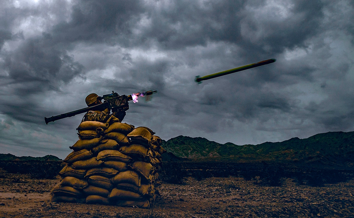 Корпус морской пехоты США / ZUMAPRESS / Global Look Press