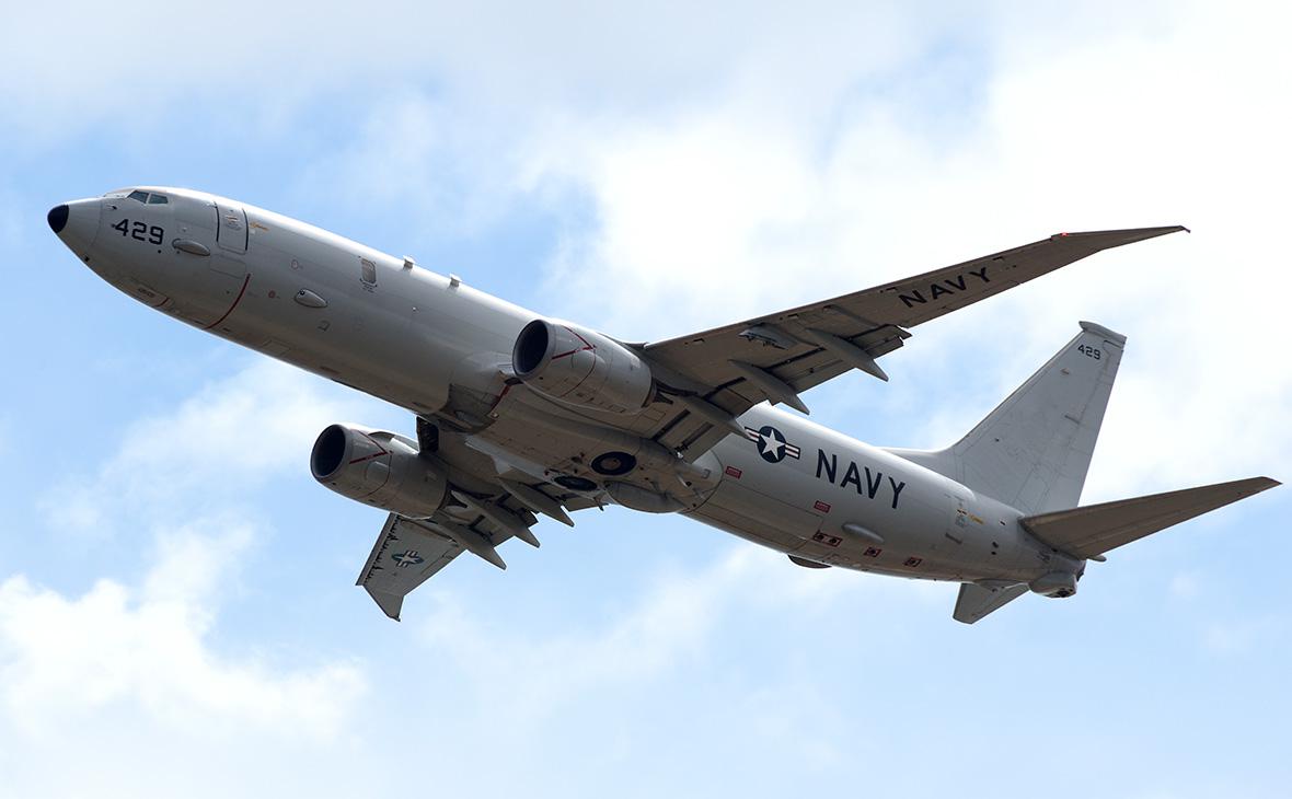 Самолет&nbsp;P-8A Poseidon