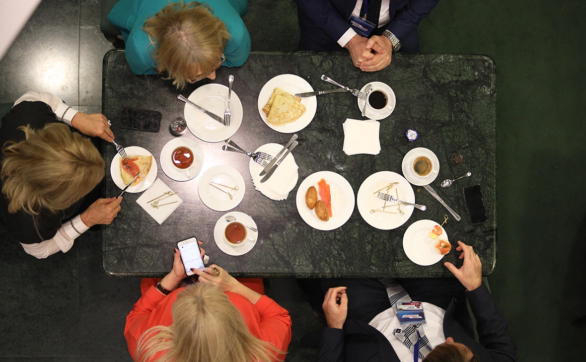 Андрей Гордеев / Ведомости / ТАСС