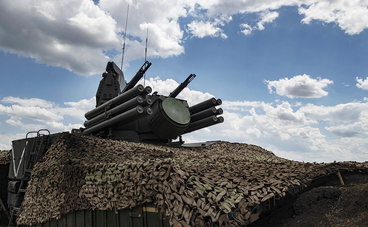 Валентин Капустин / РИА Новости