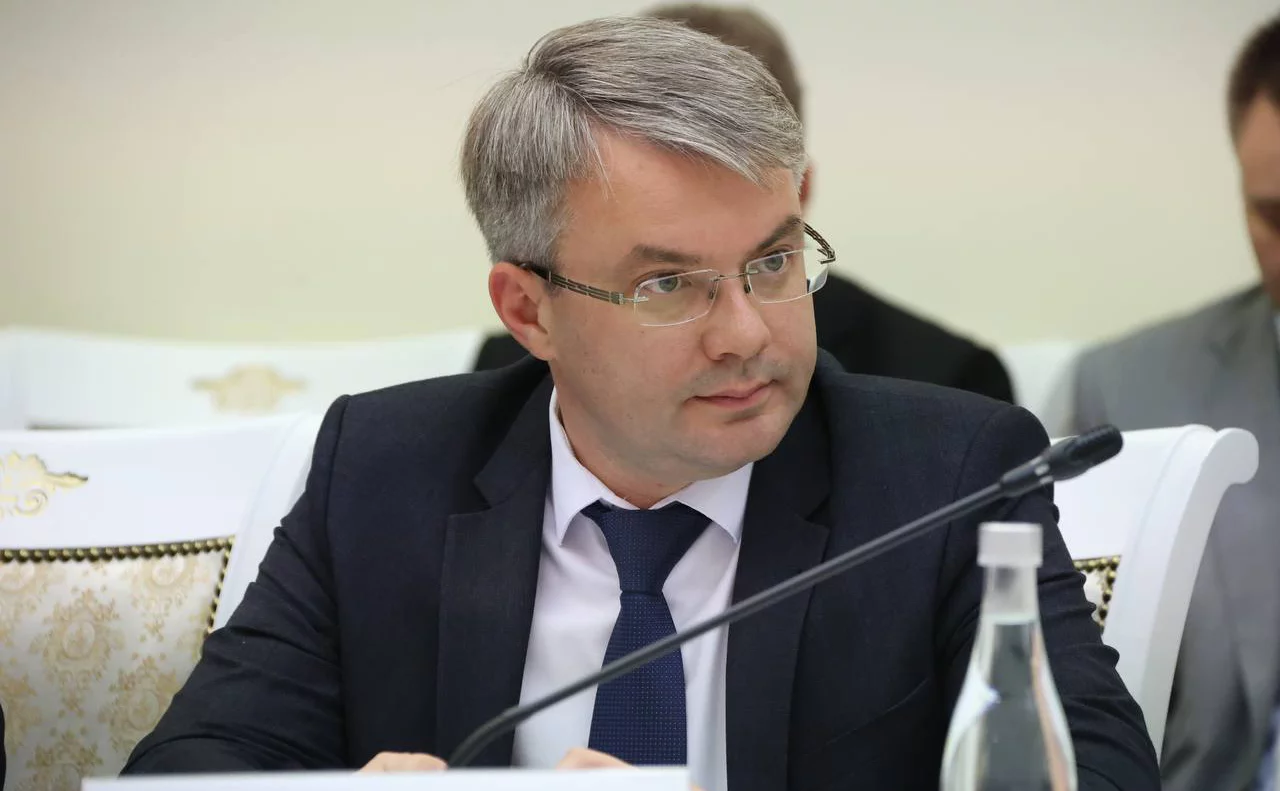 Соцсети Вячеслава Федорищева