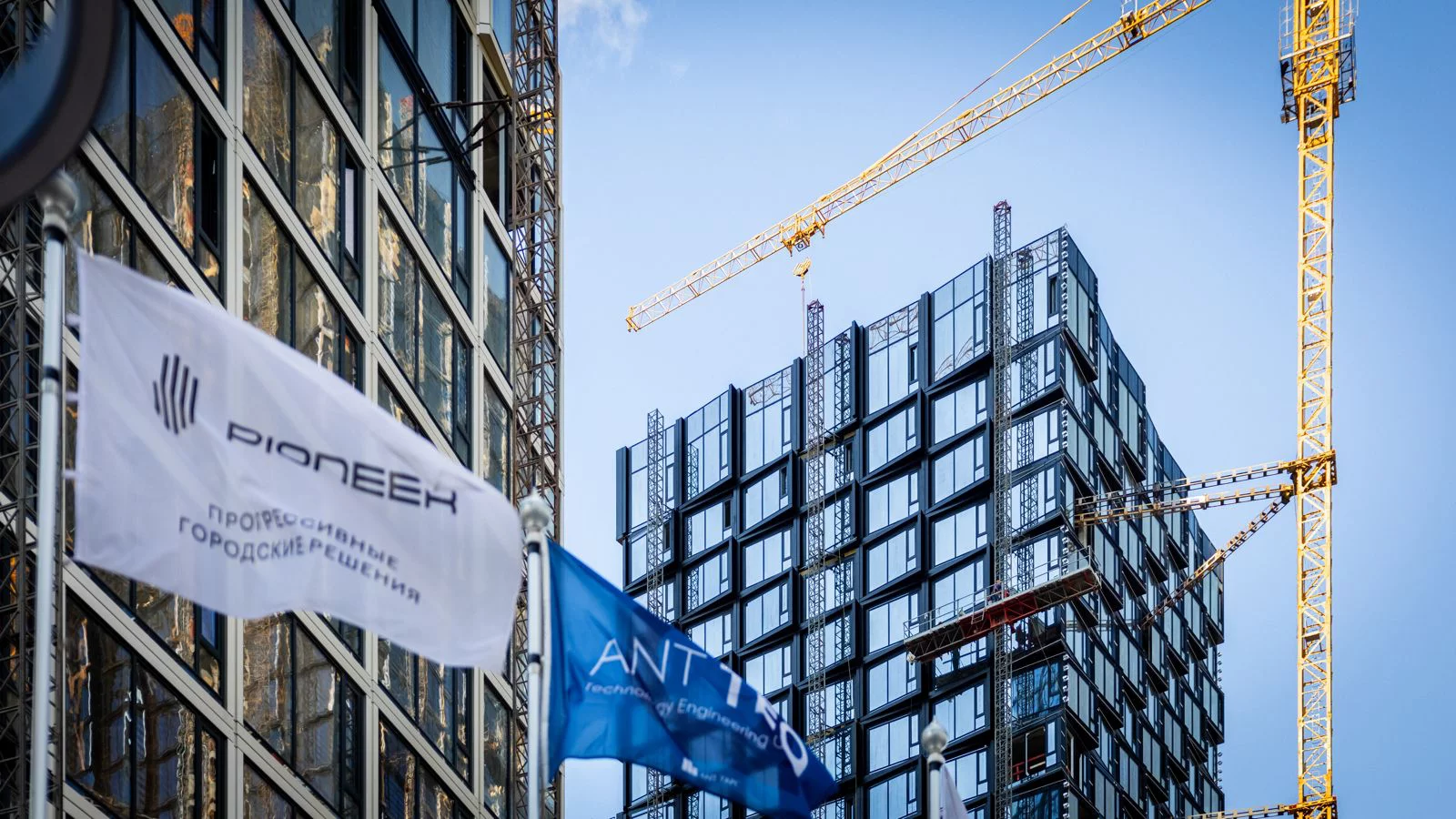 Чистая прибыль компании Pioneer достигла 5,2 млрд руб. в 2024 году