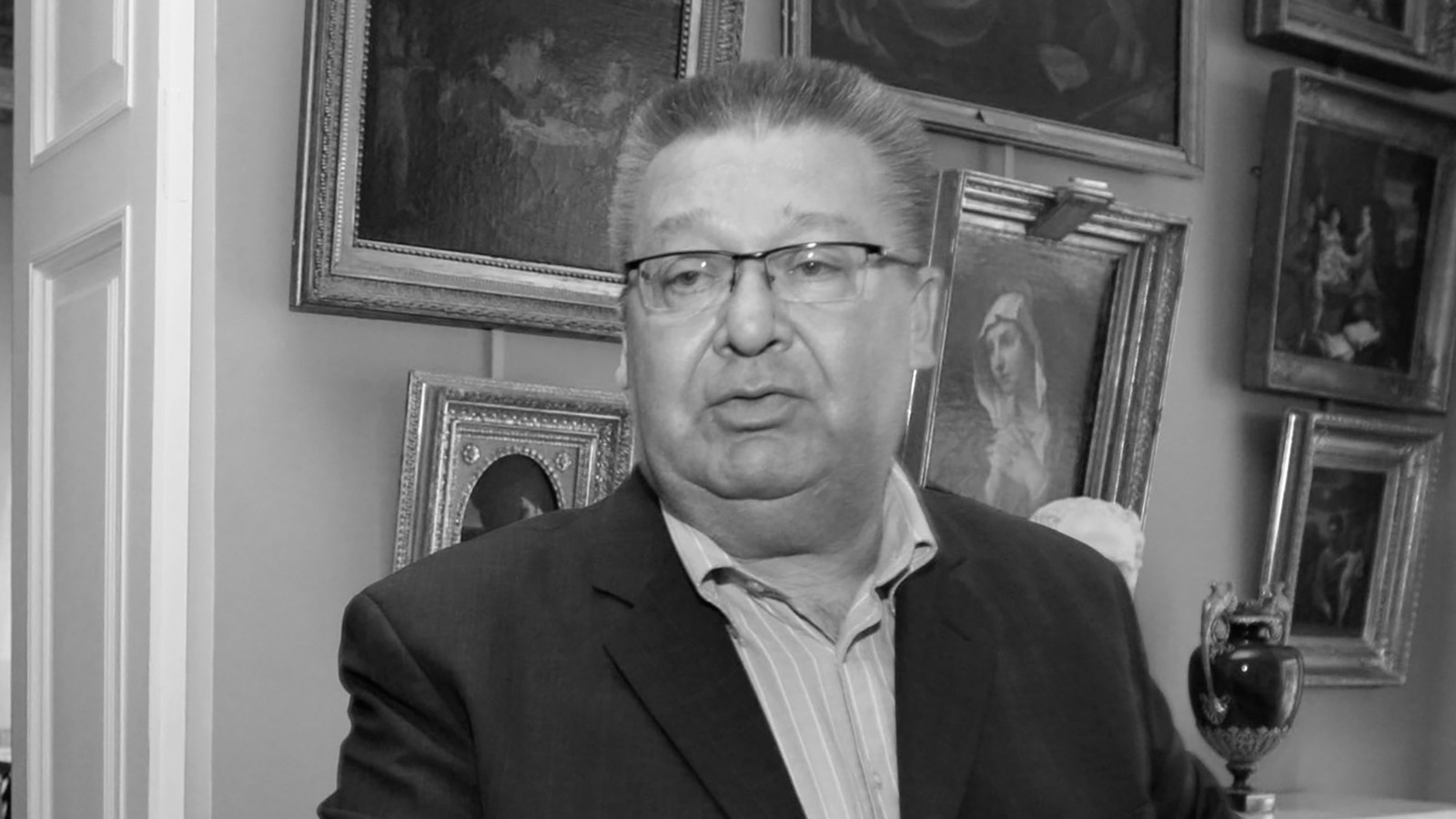 Николай Третьяков