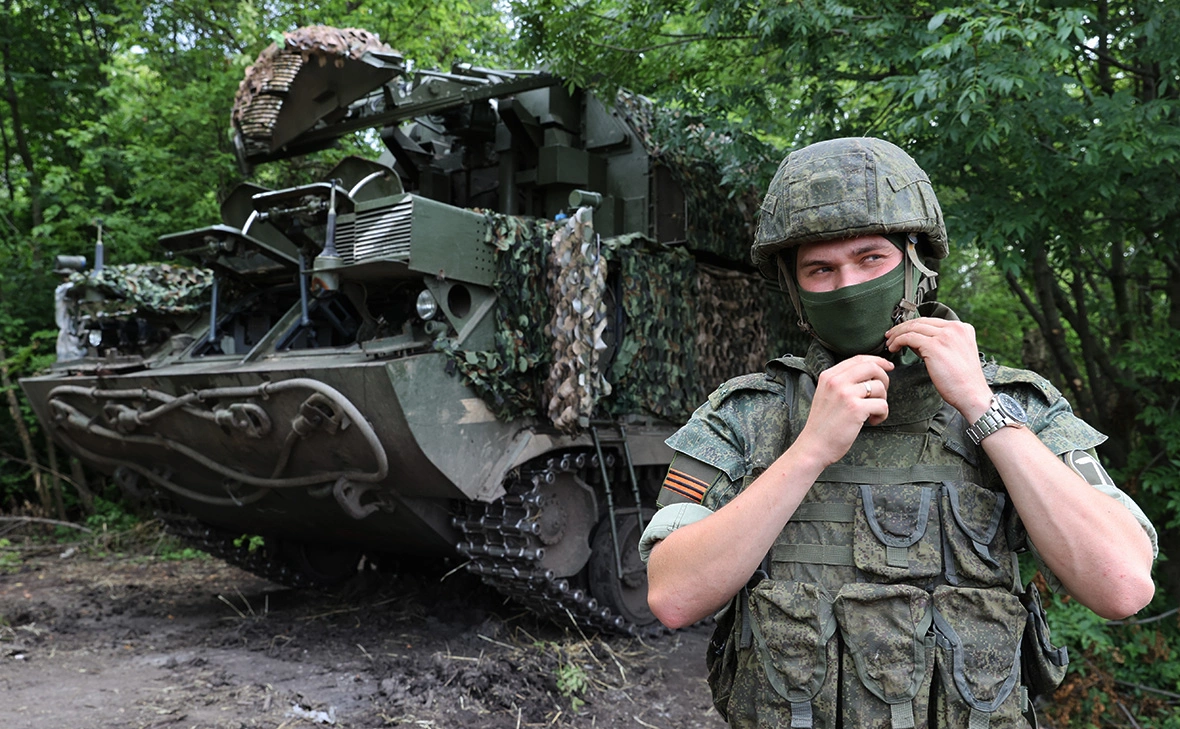 Дмитрий Ягодкин / ТАСС