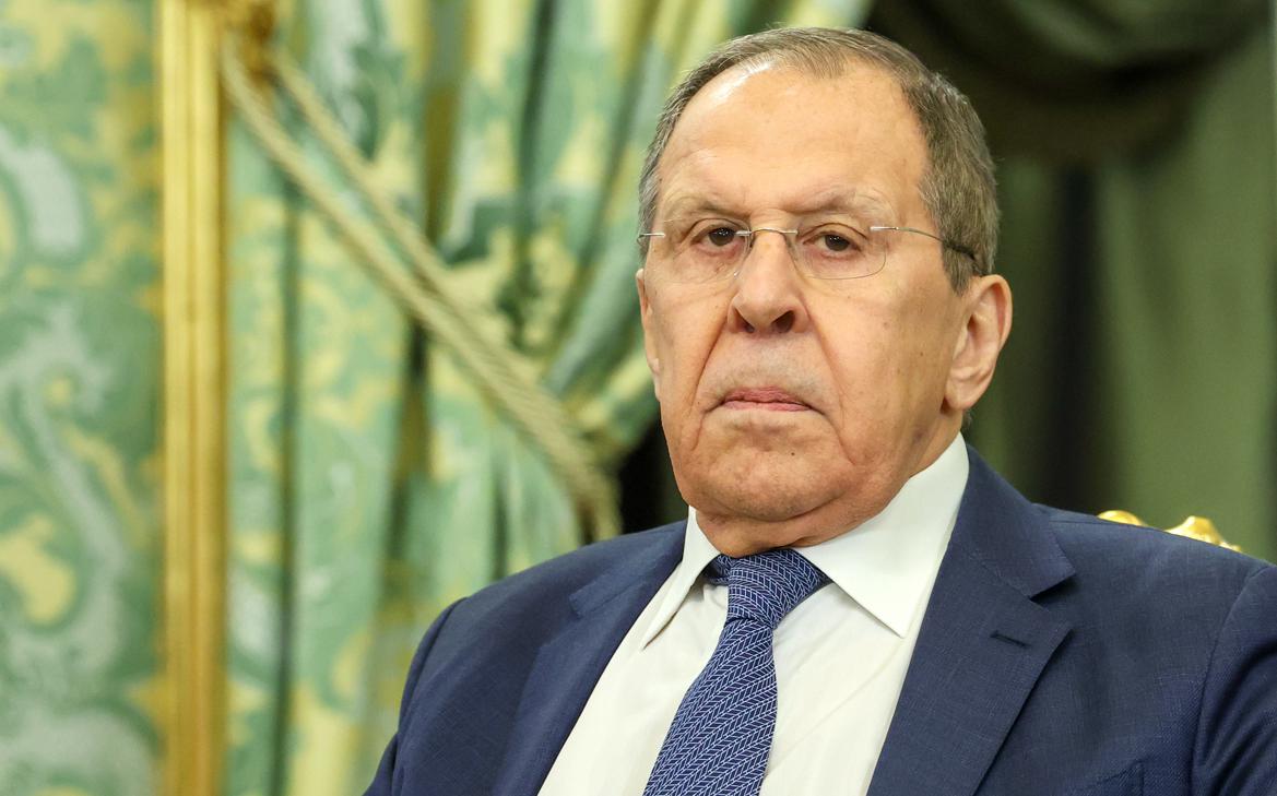Лавров назвал условие, при котором Украина «имеет право на существование»