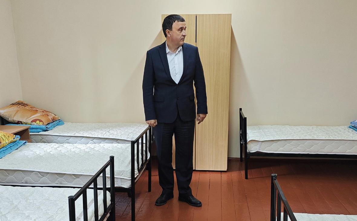 Экс-мэра Красноуфимска Конева задержали за превышение полномочий